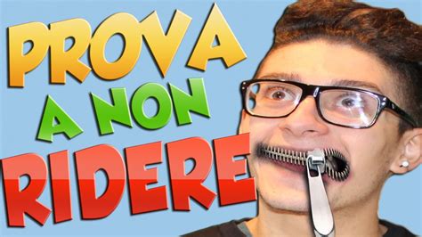 prova a non ridere anima e tudor|PROVA A NON RIDERE CHALLENGE AL FREDDO! [VIDEO .